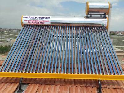 GAZİOĞLU Alanya güneş enerji imalat Tamir Montaj