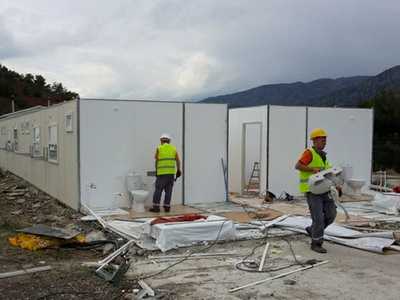 MAB Konya Prefabrik Sökme Montaj Demontaj
