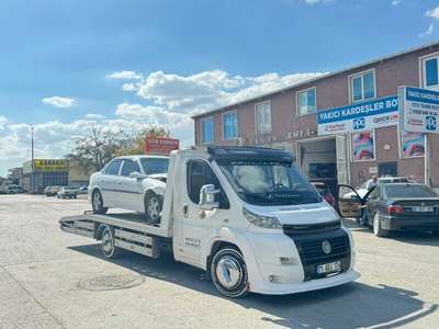 BURAK Keçiören Kurtarıcı çekici oto kurtarma Yol Yardım