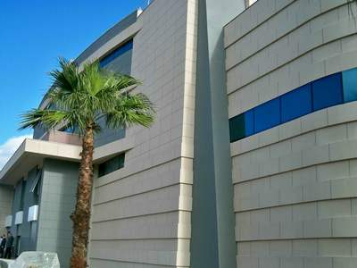 GRANİJET Püskürtme Granit Kaplama Sıva