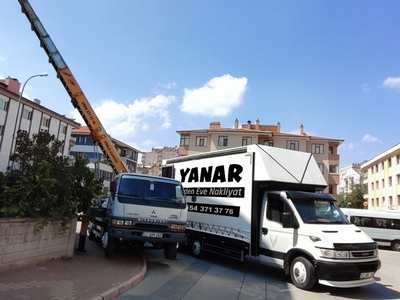 YANAR Konya kiralık asansör, eşya asansörü kiralama, Konya asansör kiralama,  yük asansörü kiralama