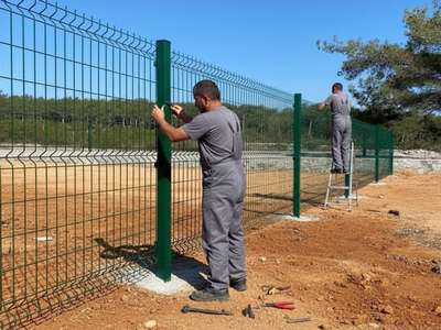 ALTAY Afyon Tel örgü tel çit Tarla bahçe çiti