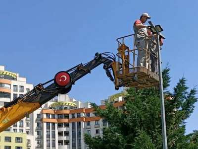 Konya Kiralik Vinç Kiralık Sepetli Vinç