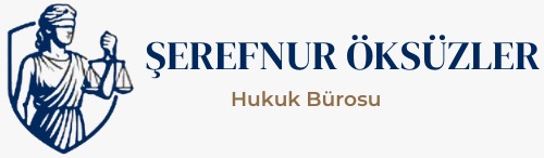 Avukat Şerefnur Öksüzler