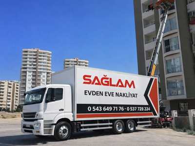 SAĞLAM Asansör Ilgın  Kiralık Asansör Eşya Asansörü