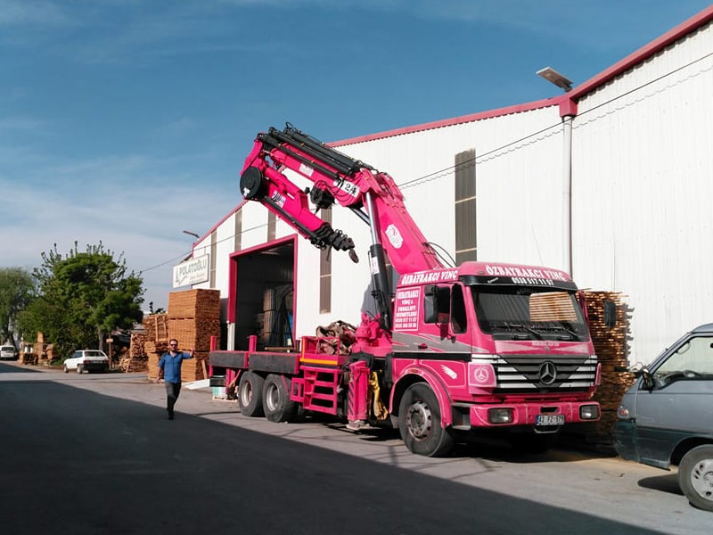 Ã–Z BAYRAKCI Konya şehir içi yük taşıma, kiralık sepetli vinç, vinç kiralama,forklift kiralama,şehir içi nakliyat