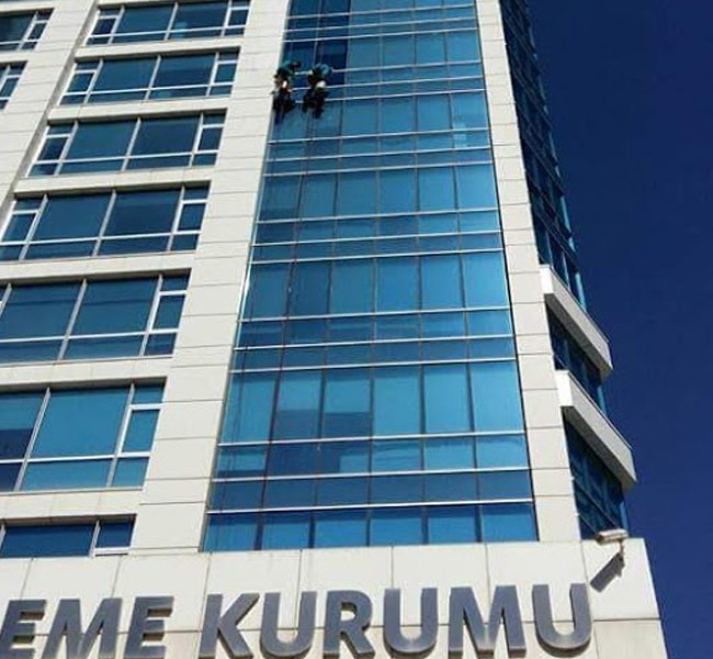 DABİ ankara dış cephe temizliği firması firmaları,ankara yüksek bina dış cephe temizliği firması firmaları